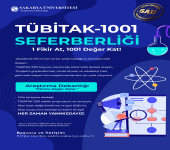 TÜBİTAK 1001” Seferberliği Başlatıldı