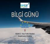 SESAR 3 ORTAK GİRİŞİMİ BİLGİ GÜNÜ