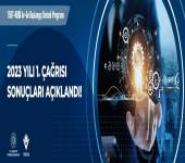 1507 KOBİ AR-GE BAŞLANGIÇ PROGRAMI 2023-1 ÇAĞRISI SONUÇLARI AÇIKLANDI