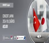 CONCERT JAPAN 2024 YILI ÇAĞRISI AÇILDI