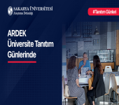 ARDEK Üniversite Tanıtım Günlerinde