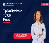 Tıp Fakültesinden TÜSEB Projesi