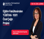 AP-DESTEK Projesi TÜBİTAK 1001 Özel Çağrısına Kabul Edildi