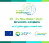 AVRUPA HİDROJEN HAFTASI (EUROPEAN HYDROGEN WEEK): 20-24 KASIM 2023