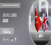 TÜRKIYE-BIRLEŞIK KRALLIK ORTAKLIĞINDA “ULUSLARARASI BİLİM ORTAKLIKLARI-ARAŞTIRMA İŞ BIRLİKLERİ FONU” İKİNCİ ÇAĞRISI BAŞVURULARA AÇILDI!