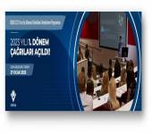 BİDEB 2223-YURT İÇİ BİLİMSEL ETKİNLİKLERİ DESTEKLEME PROGRAMLARI 2023 YILI 1. DÖNEM ÇAĞRILARI AÇILDI