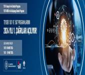 TEYDEB 1501-1507 Programlarının 2024 Yılı 1. Çağrıları Açılıyor