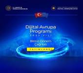 DİJİTAL AVRUPA PROGRAMI (DAP) 2023 YILI ÇAĞRILARI