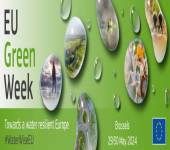 EU GREEN WEEK TOWARDS A WATER RESILIENT EUROPE