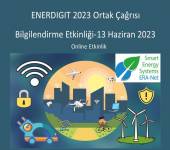 ENERDIGIT 2023 ORTAK ÇAĞRISI