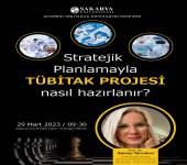 STRATEJİK PLANLAMAYLA TÜBİTAK PROJESİ NASIL HAZIRLANIR?