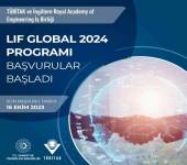 LİF GLOBAL 2024 BAŞVURULARI BAŞLADI