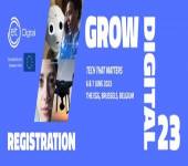 GROW DİGİTAL 23 KONFERANSI