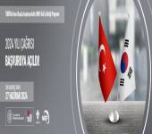 TÜBİTAK-KORE ULUSAL ARAŞTIRMA VAKFI (NRF) İKİLİ İŞ BİRLİĞİ PROGRAMI 2024 YILI ÇAĞRISI BAŞVURUYA AÇILDI!