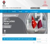 KATAR ULUSAL ARAŞTIRMA FONU (QNRF) İLE 2023 YILI ORTAK ÇAĞRISI