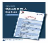 UFUK AVRUPA MSCA BİLGİ GÜNÜ - ÇEVRİMİÇİ