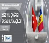 TÜBİTAK – MOLDOVA ARAŞTIRMA VE GELİŞTİRME AJANSI (NARD) İKİLİ İŞ BİRLİĞİ PROGRAMI 2023 YILI ÇAĞRISI BAŞVURUYA AÇILDI