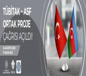 TÜBİTAK – ASF ORTAK PROJE ÇAĞRISI AÇILDI