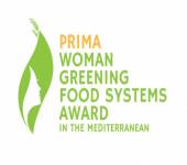 PRIMA WOMAN GREENING FOOD SYSTEMS AWARD