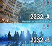 2232-A VE 2232-B ULUSLARARASI LİDER GENÇ ARAŞTIRMACILAR 2023 YILI 2. DÖNEM ÇAĞRISI AÇILDI