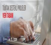 TÜBİTAK DESTEKLİ PROJELER VERİ TABANI