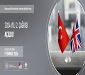 TÜRKIYE-BİRLEŞİK KRALLIK ORTAKLIĞINDA “ULUSLARARASI BİLİM ORTAKLIKLARI-ARAŞTIRMA İŞ BIRLİKLERİ FONU” İKİNCİ ÇAĞRISI BAŞVURULARA AÇILDI!