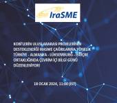 IRA-SME ULUSLARARASI ÇEVRİMİÇİ BİLGİ GÜNÜ