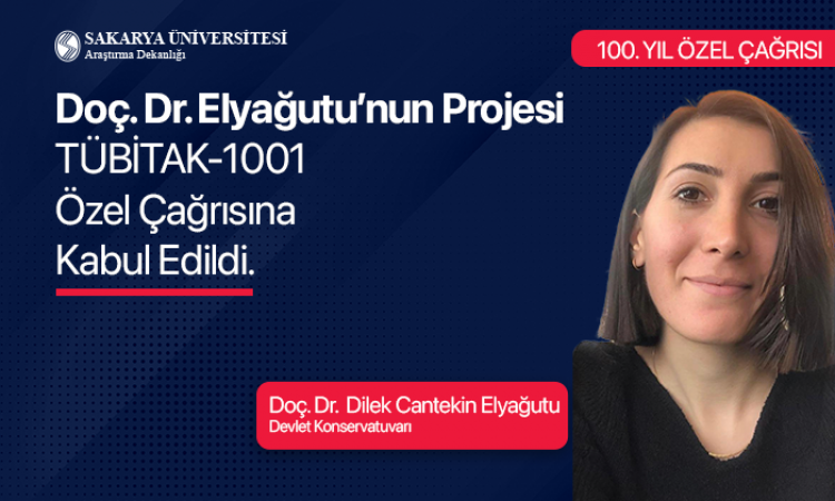 Devlet Konservatuvarından 100. Yıl Özel Projesi