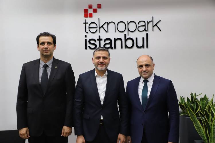 İstanbul Teknopark ve KOÇ TTO Ziyaretleri !!!