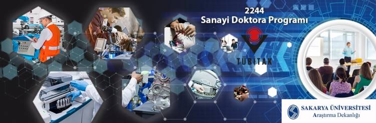 TÜBİTAK 2244-SANAYİ DOKTORA PROGRAMI