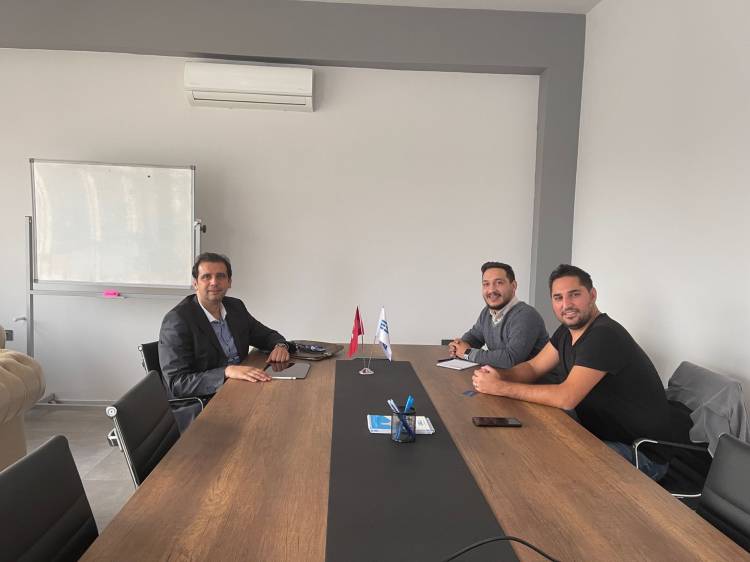 ARDEK- ESKA VALVE AR-GE TASARIM MERKEZİ ZİYARETİ !!!