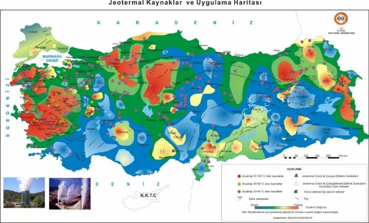 UFUK AVRUPA PROGRAMI JEOTERMAL ENERJİ ALANINDA SUNULAN FIRSATLAR