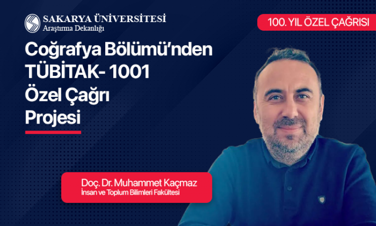 Yüz Yılın Yüz Türk Romanında Coğrafi Düşüncenin Yapay Zekâ ile Analizi ve Roman Haritacılığı Projesi