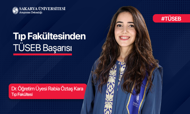 Tıp Fakültesinden TÜSEB Başarısı