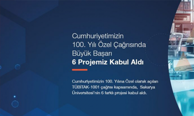 Cumhuriyetimizin 100. Yılı Özel Çağrısında Büyük Başarı