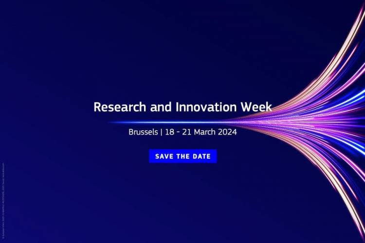 ARAŞTIRMA VE İNOVASYON HAFTASI BRÜKSEL'DE GERÇEKLEŞECEK