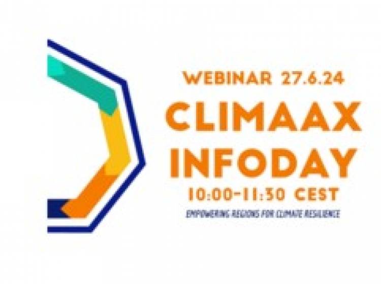 CLIMAAX PROJESİ 2. ÇAĞRISINA ÇIKIYOR