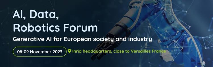 AI, DATA AND ROBOTİCS FORUM FRANSA’DA DÜZENLENECEK