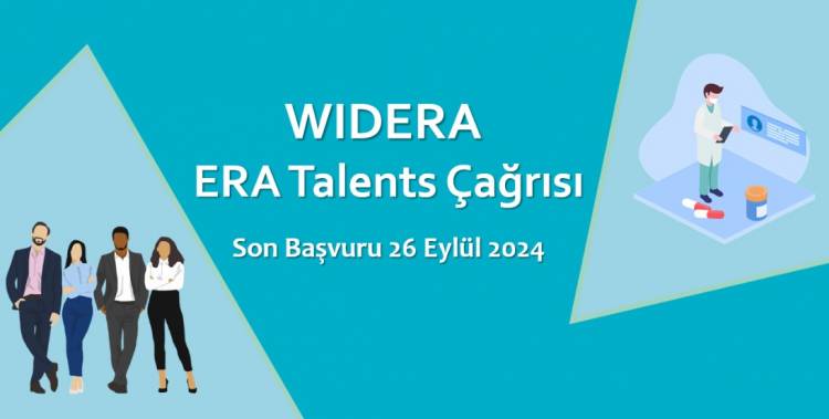 ERA TALENTS 2024 ÇAĞRISI AÇILDI