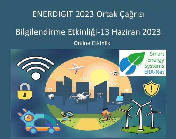 ENERDIGIT 2023 ORTAK ÇAĞRISI