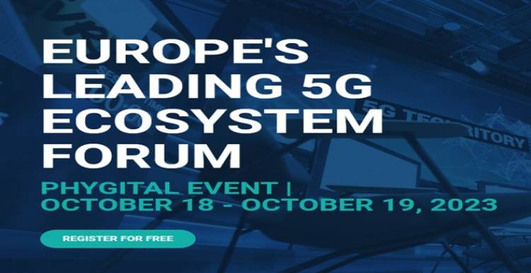 5G TECHRİTORY FORUM, 18-19 EKİM 2023, RİGA