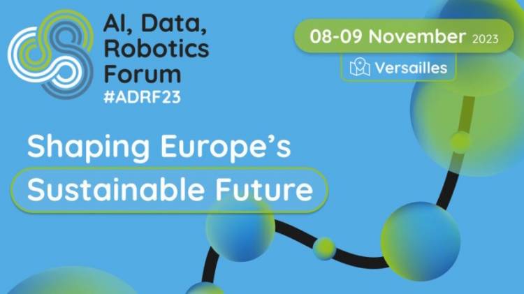 AI, DATA AND ROBOTİCS FORUM, 8-9 KASIM 2023, PARİS