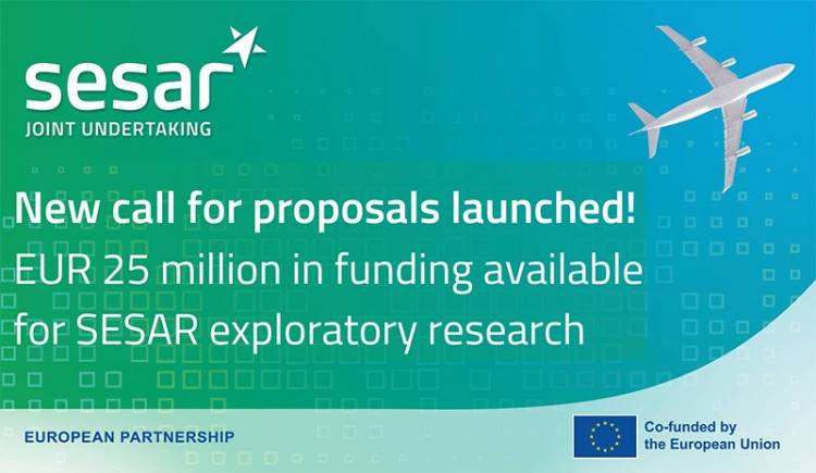 HAVA TRAFİK YÖNETİMİ ARAŞTIRMALARI ORTAKLIĞI (SESAR 3 JU) 2023 ÇAĞRILARI BİLGİ GÜNÜ KAYITLARI YAYIMLANDI