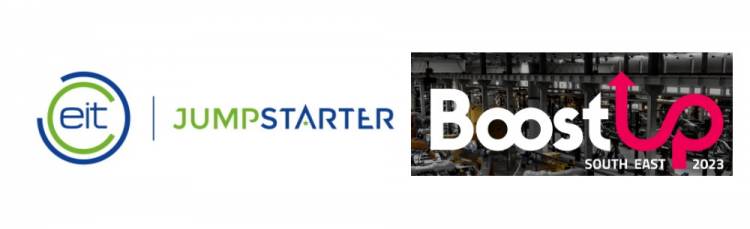 EIT MANUFACTURING BOOST-UP SOUTHEAST ÇAĞRISI VE JUMPSTARTER PROGRAMI