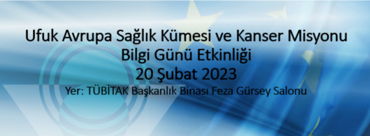 SAĞLIK KÜMESİ VE KANSER MİSYONU BİLGİ GÜNÜ - 20 ŞUBAT