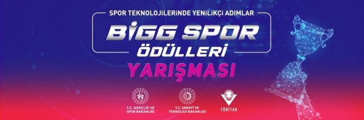 SPOR TEKNOLOJİLERİ ALANINDAKİ PROJELER İÇİN “BİGG SPOR ÖDÜLLERİ” YARIŞMASININ 2023 YILI ÇAĞRISI AÇILDI