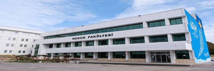 ARAŞTIRMA DEKANLIĞI HUKUK FAKÜLTESİNDE !!!