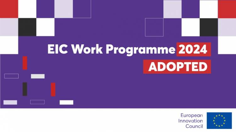 EIC 2024 ÇALIŞMA PROGRAMI YAYIMLANDI