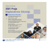 3501 PROJE BİLGİLENDİRME ETKİNLİĞİ