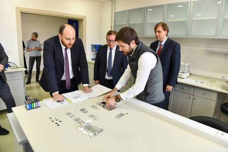 Milletvekili Büyükgümüş’ten Üniversitemize Ziyaret